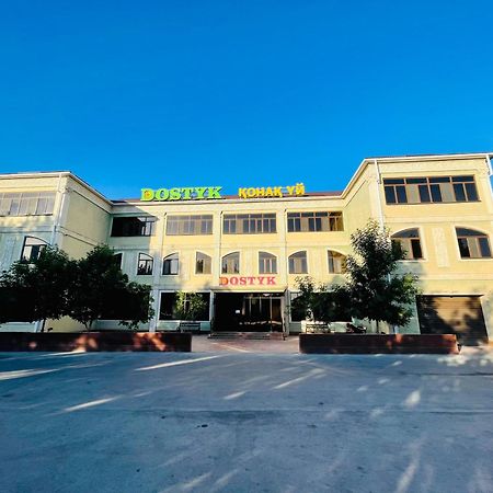 Hotel Dostyk Qysylorda Exterior foto
