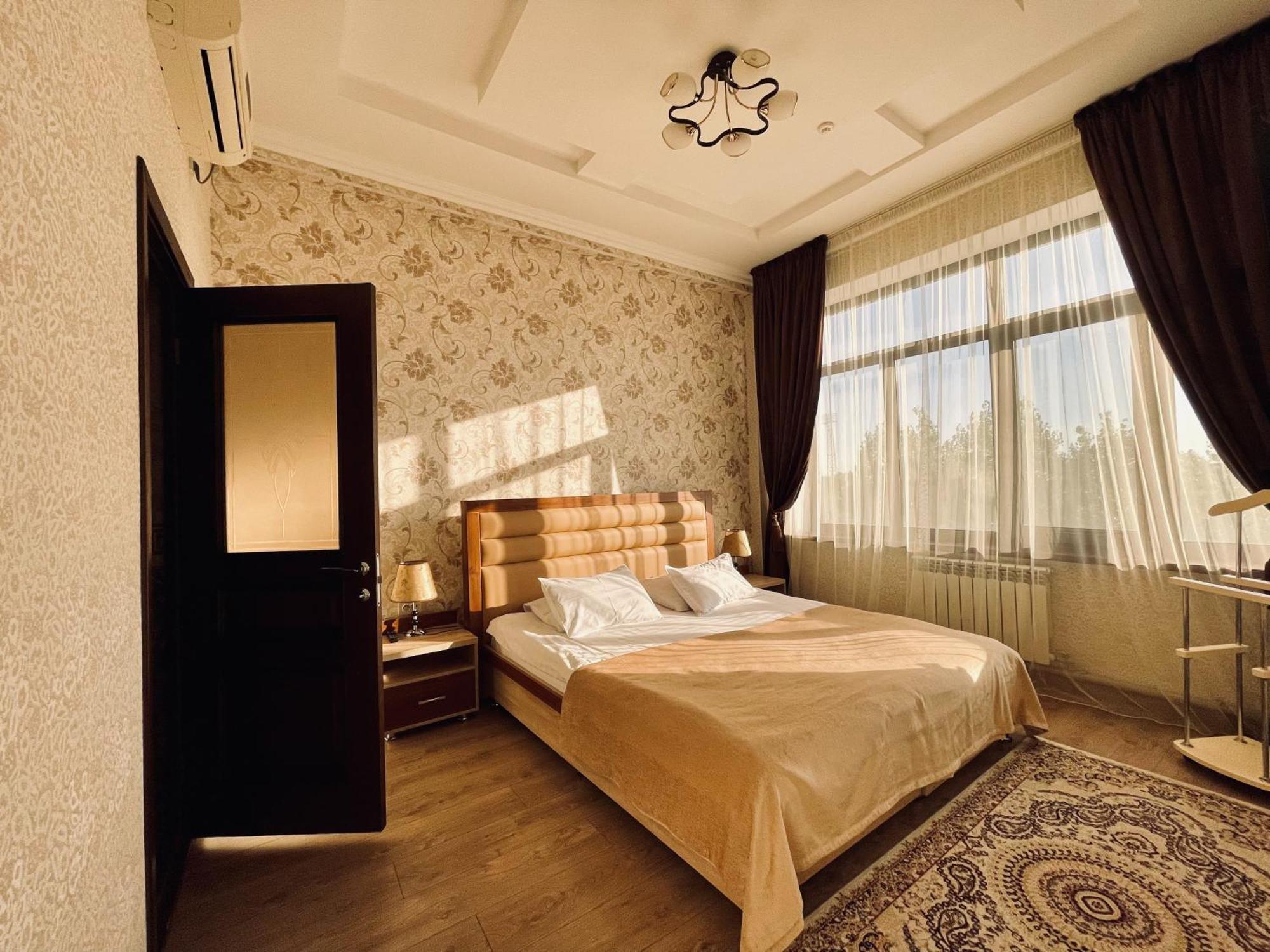 Hotel Dostyk Qysylorda Exterior foto