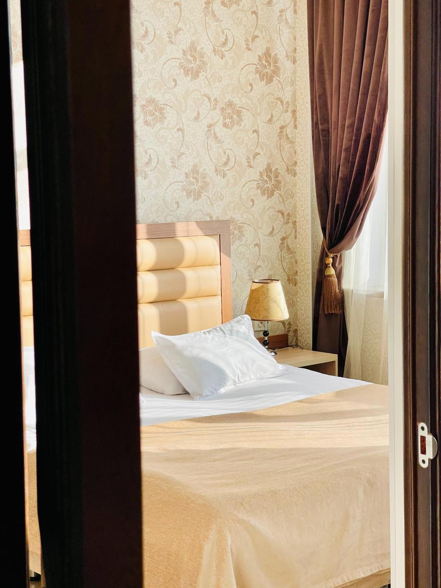 Hotel Dostyk Qysylorda Exterior foto