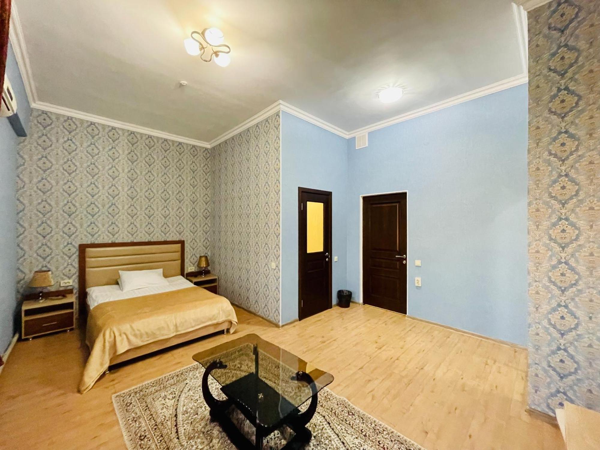 Hotel Dostyk Qysylorda Exterior foto
