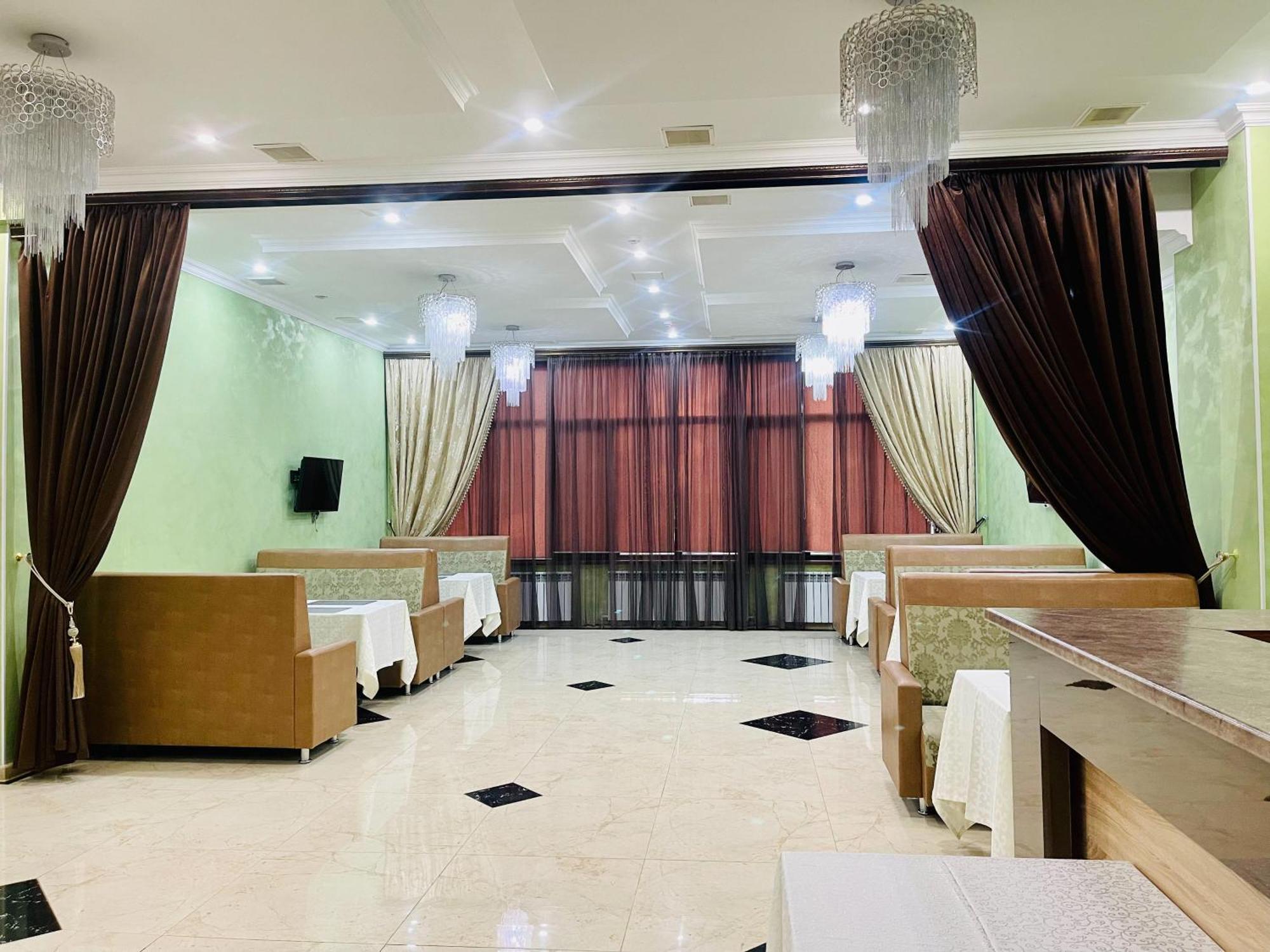 Hotel Dostyk Qysylorda Exterior foto