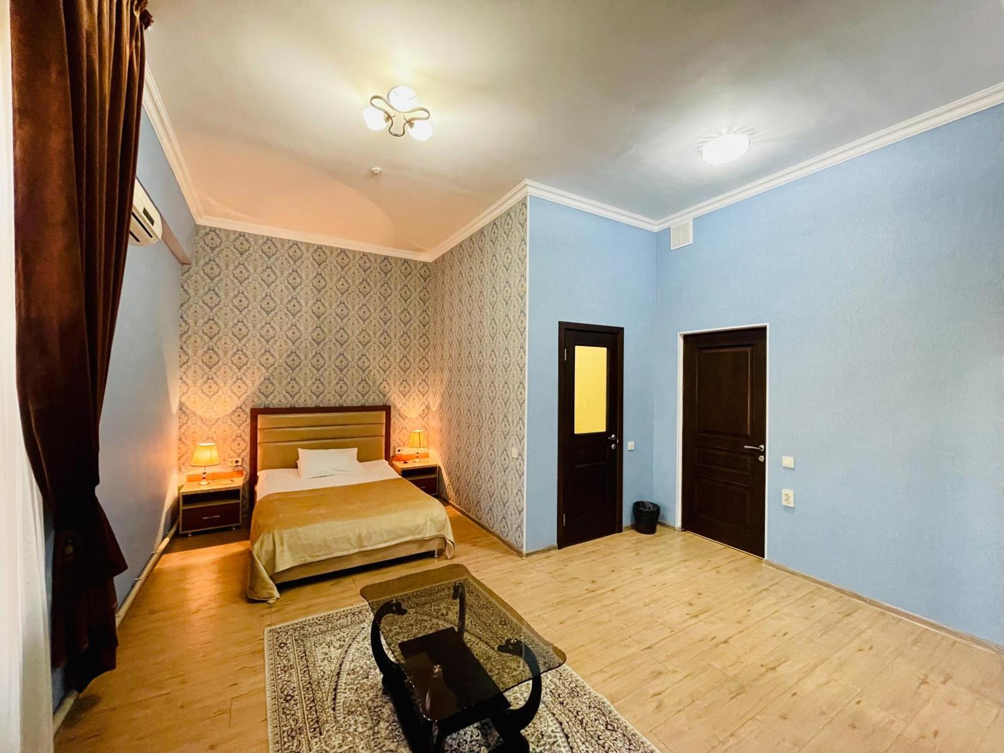 Hotel Dostyk Qysylorda Exterior foto