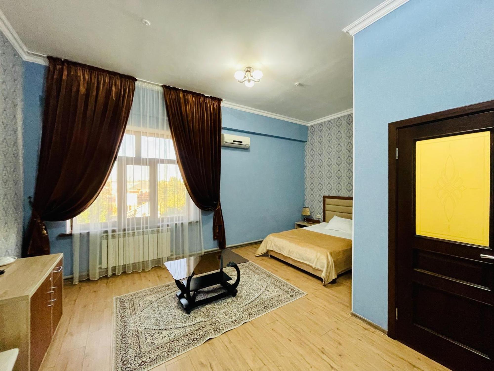Hotel Dostyk Qysylorda Exterior foto