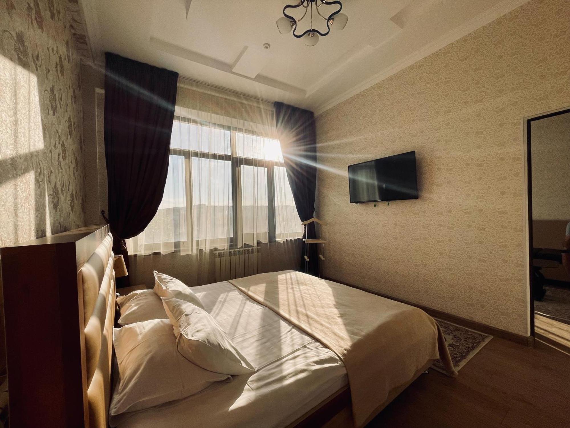 Hotel Dostyk Qysylorda Exterior foto