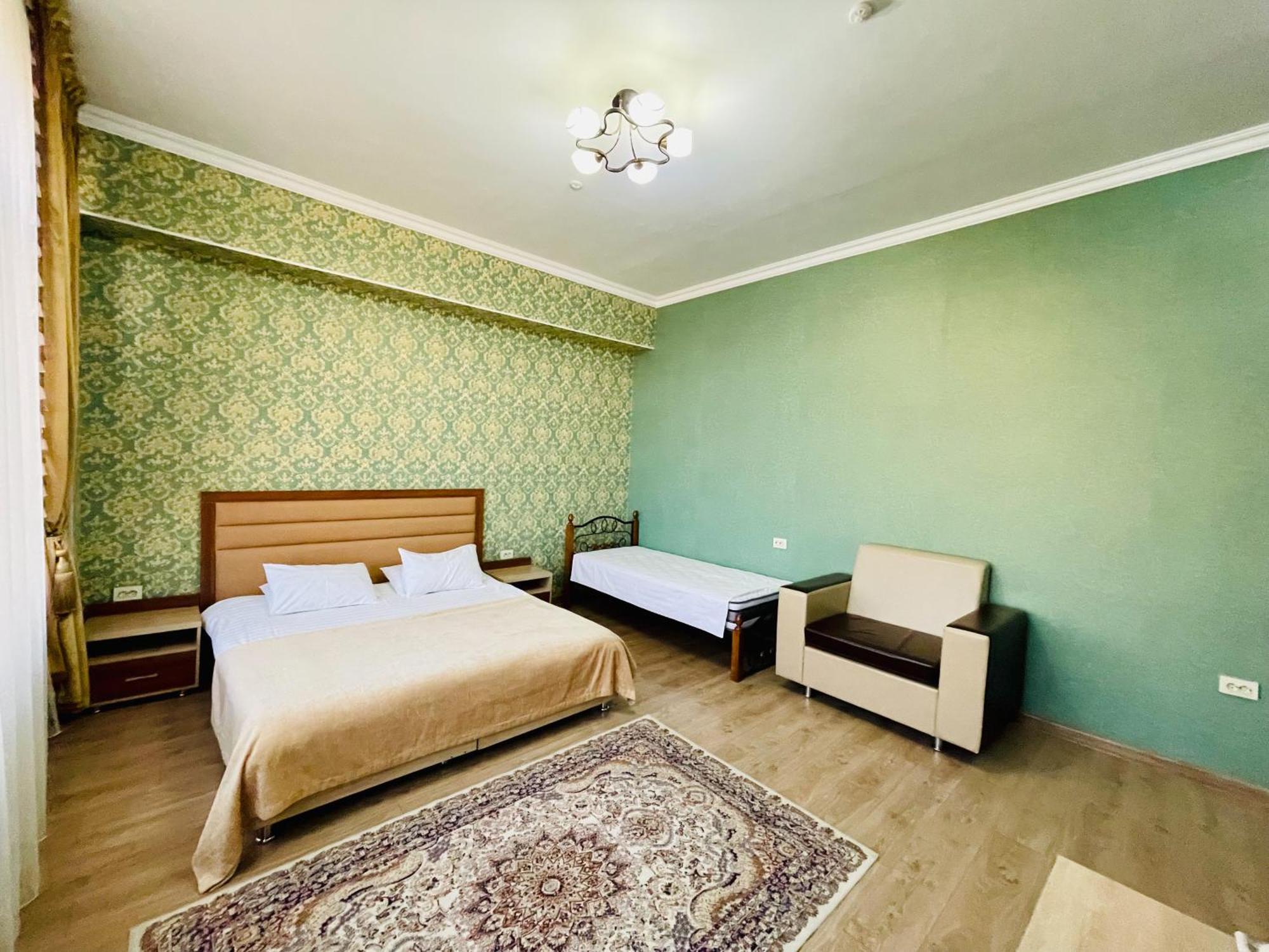 Hotel Dostyk Qysylorda Exterior foto