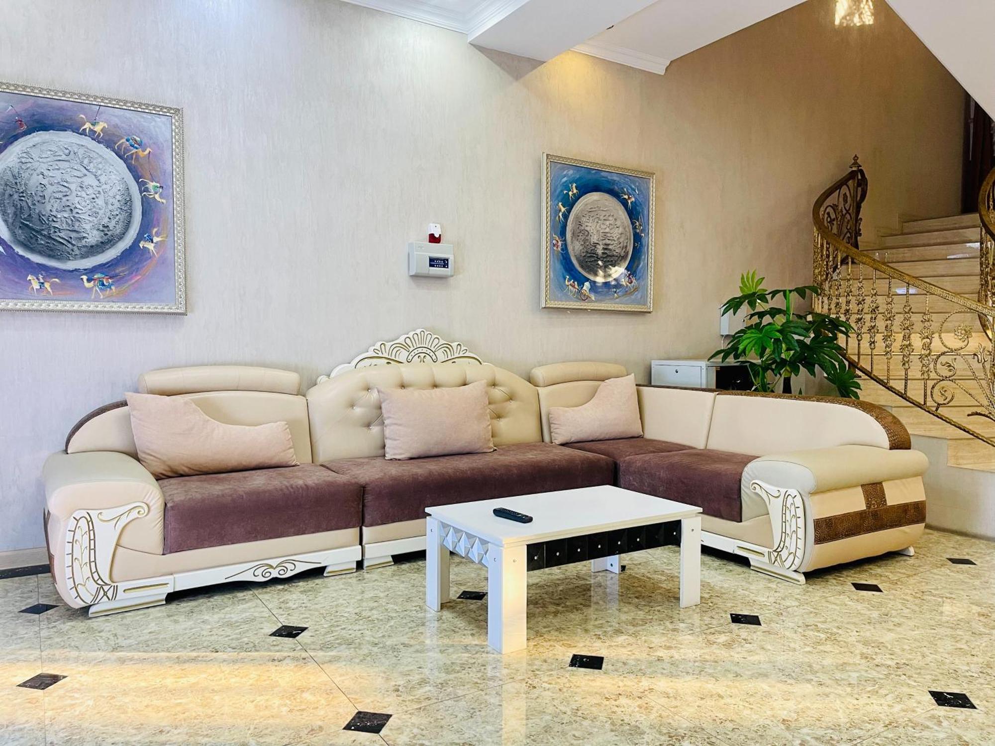 Hotel Dostyk Qysylorda Exterior foto