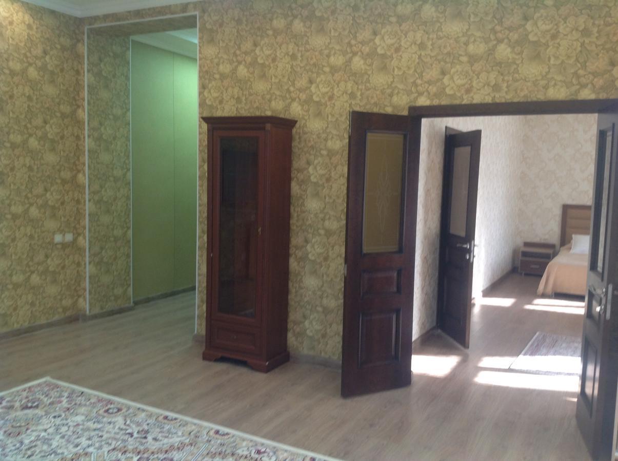 Hotel Dostyk Qysylorda Exterior foto