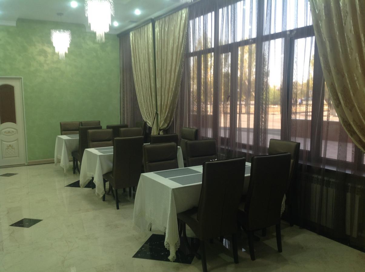 Hotel Dostyk Qysylorda Exterior foto