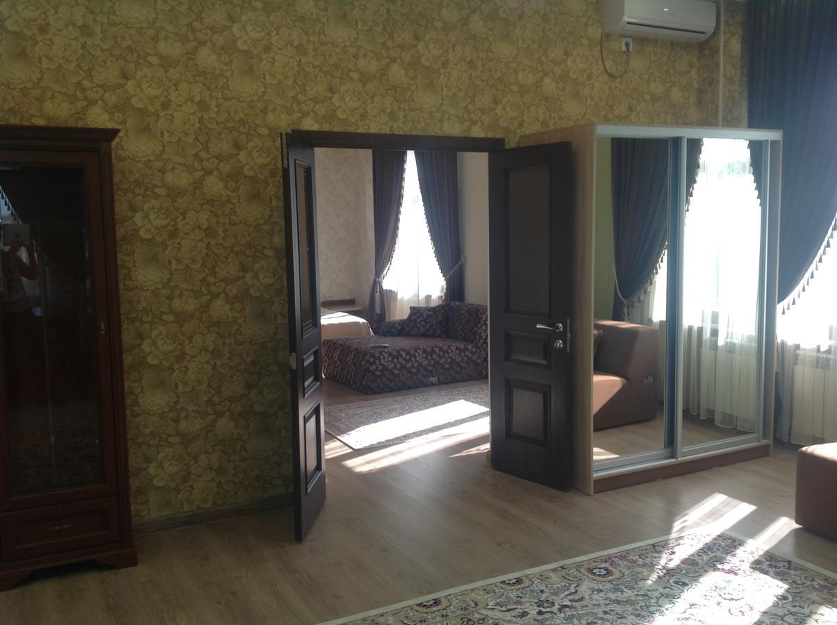 Hotel Dostyk Qysylorda Exterior foto