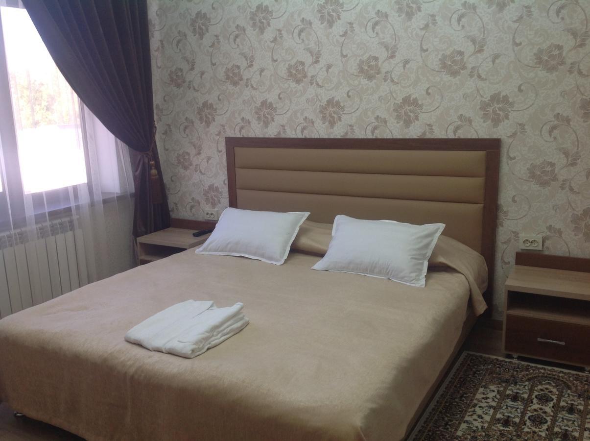 Hotel Dostyk Qysylorda Exterior foto