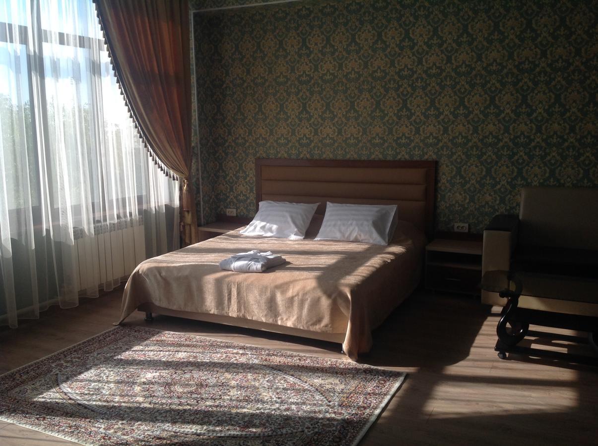 Hotel Dostyk Qysylorda Exterior foto