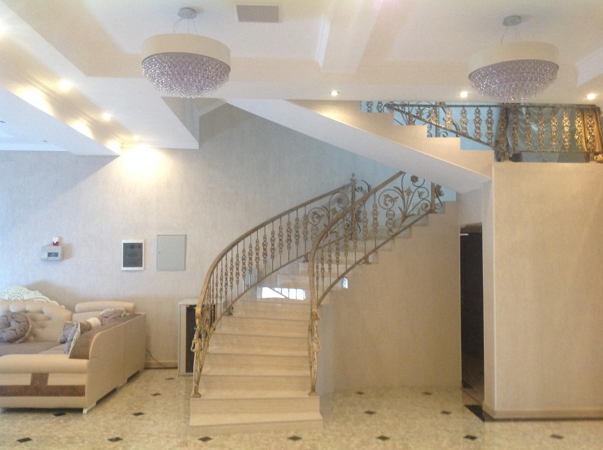 Hotel Dostyk Qysylorda Exterior foto