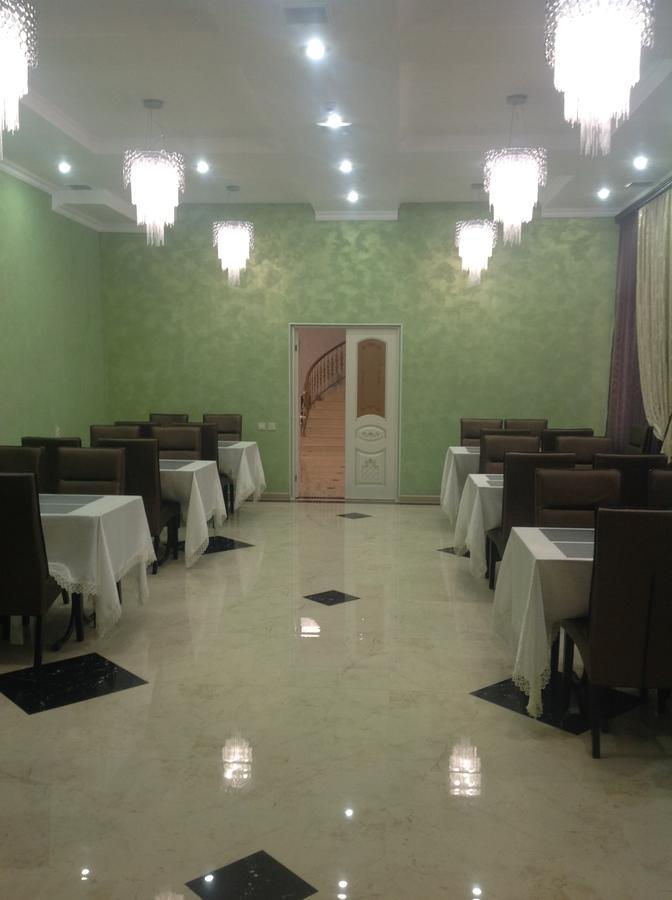 Hotel Dostyk Qysylorda Exterior foto