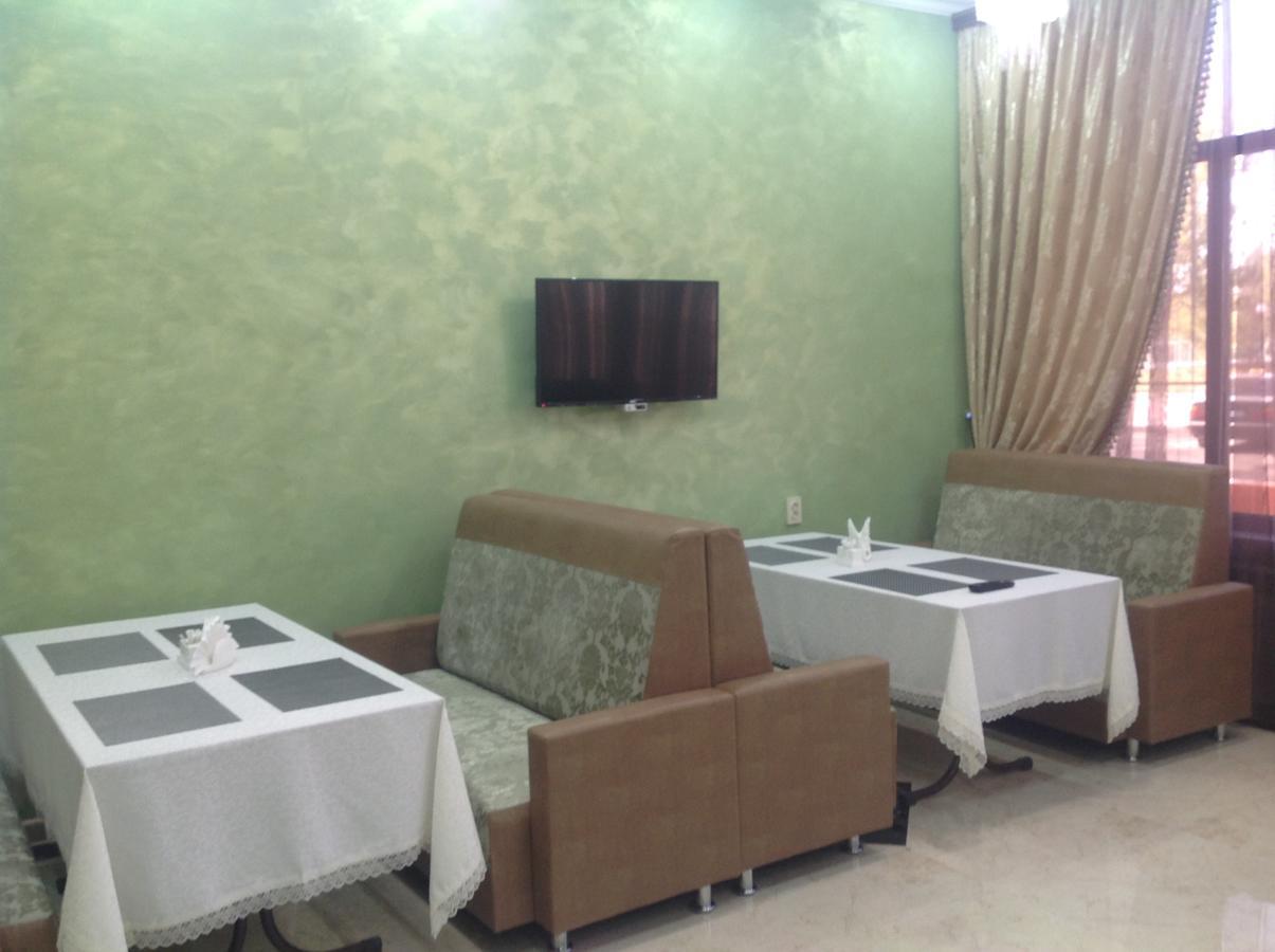Hotel Dostyk Qysylorda Exterior foto