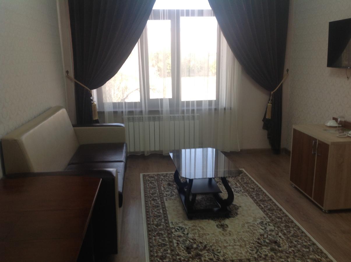 Hotel Dostyk Qysylorda Exterior foto