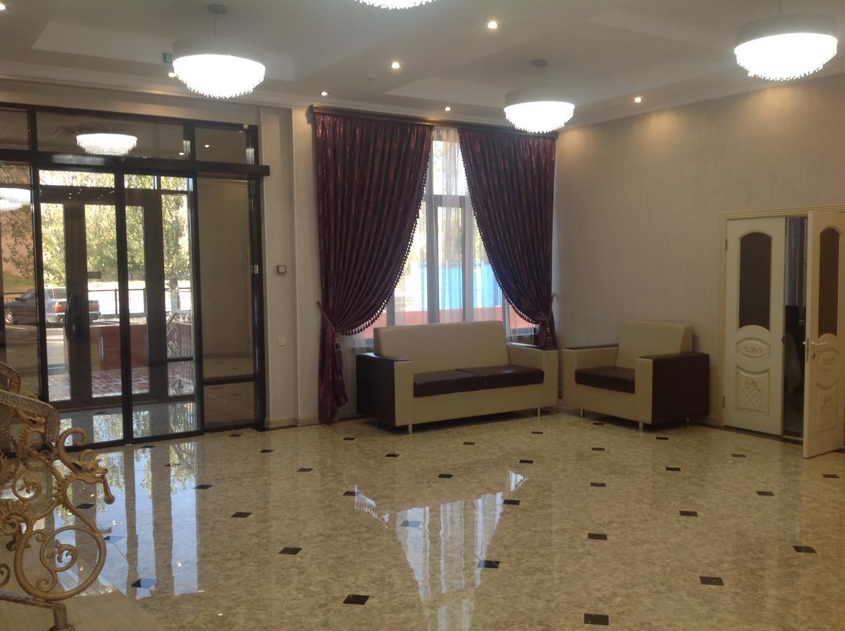 Hotel Dostyk Qysylorda Exterior foto
