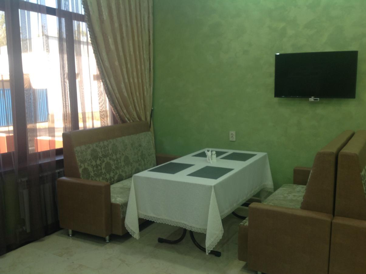 Hotel Dostyk Qysylorda Exterior foto