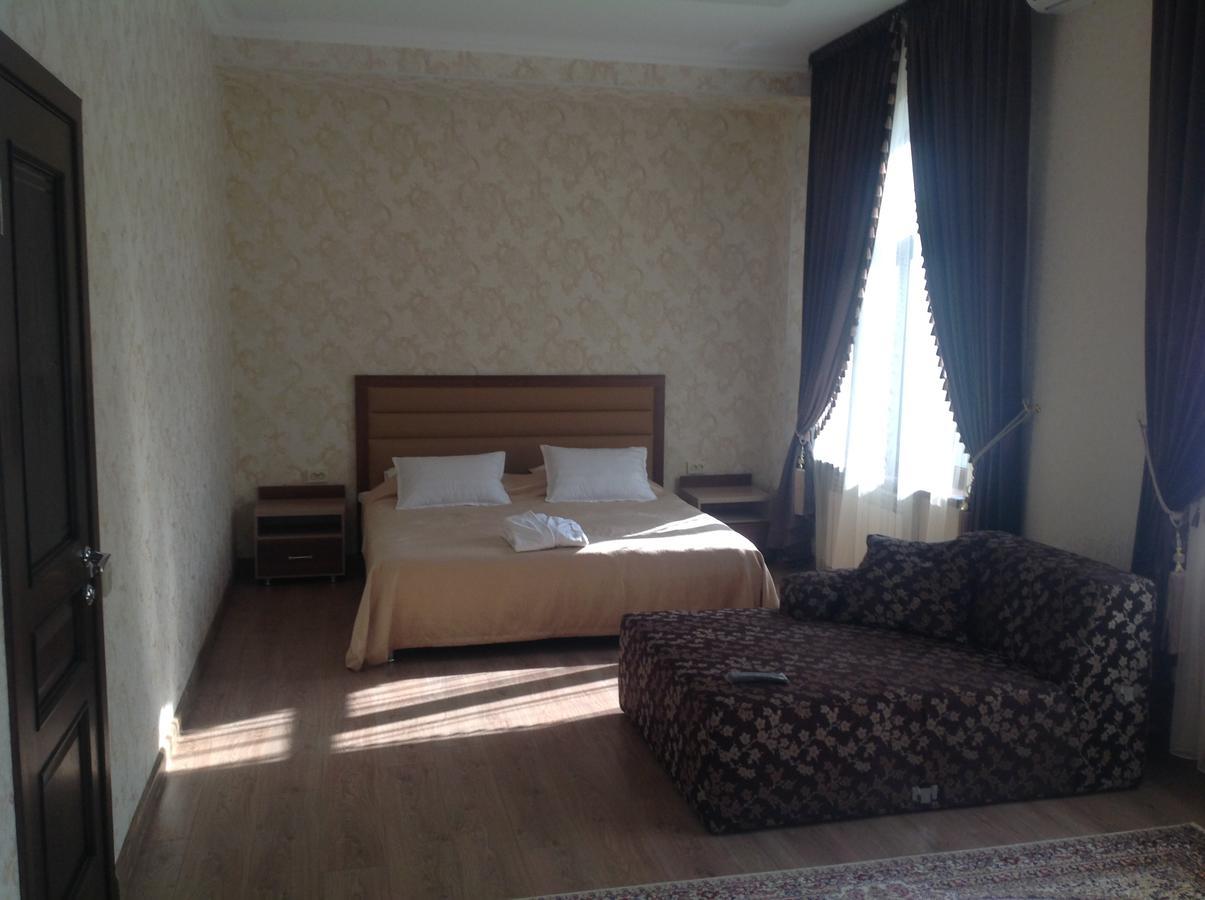 Hotel Dostyk Qysylorda Exterior foto