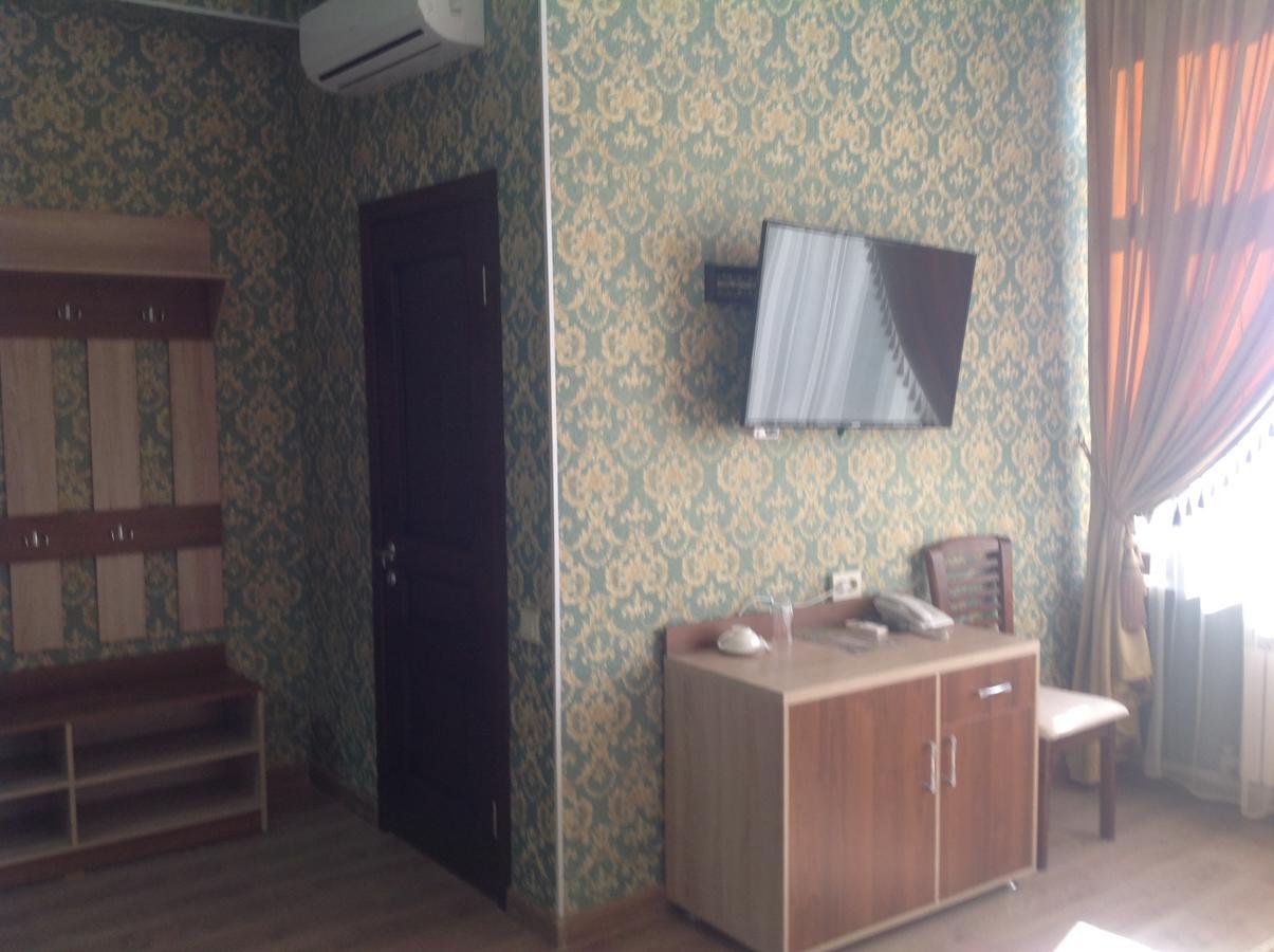 Hotel Dostyk Qysylorda Exterior foto