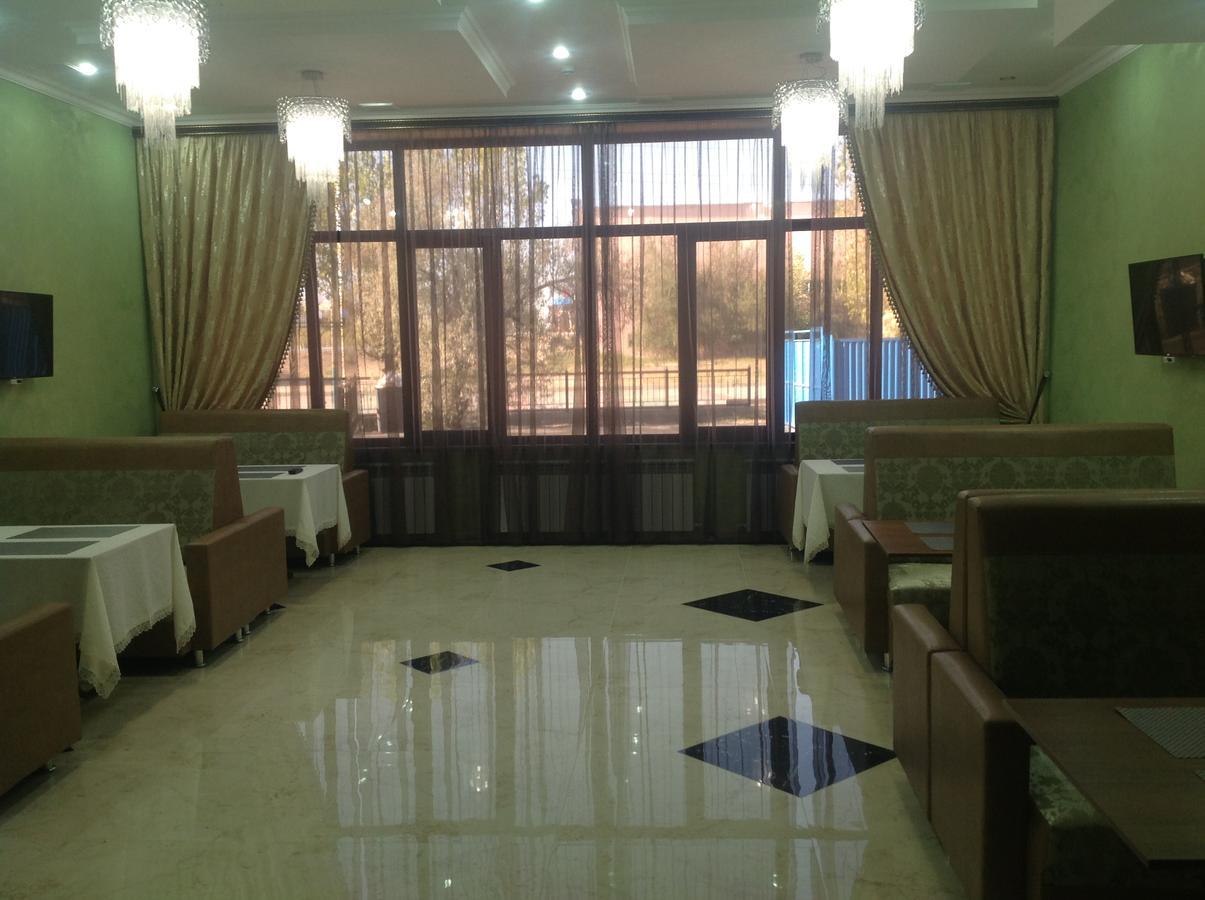 Hotel Dostyk Qysylorda Exterior foto