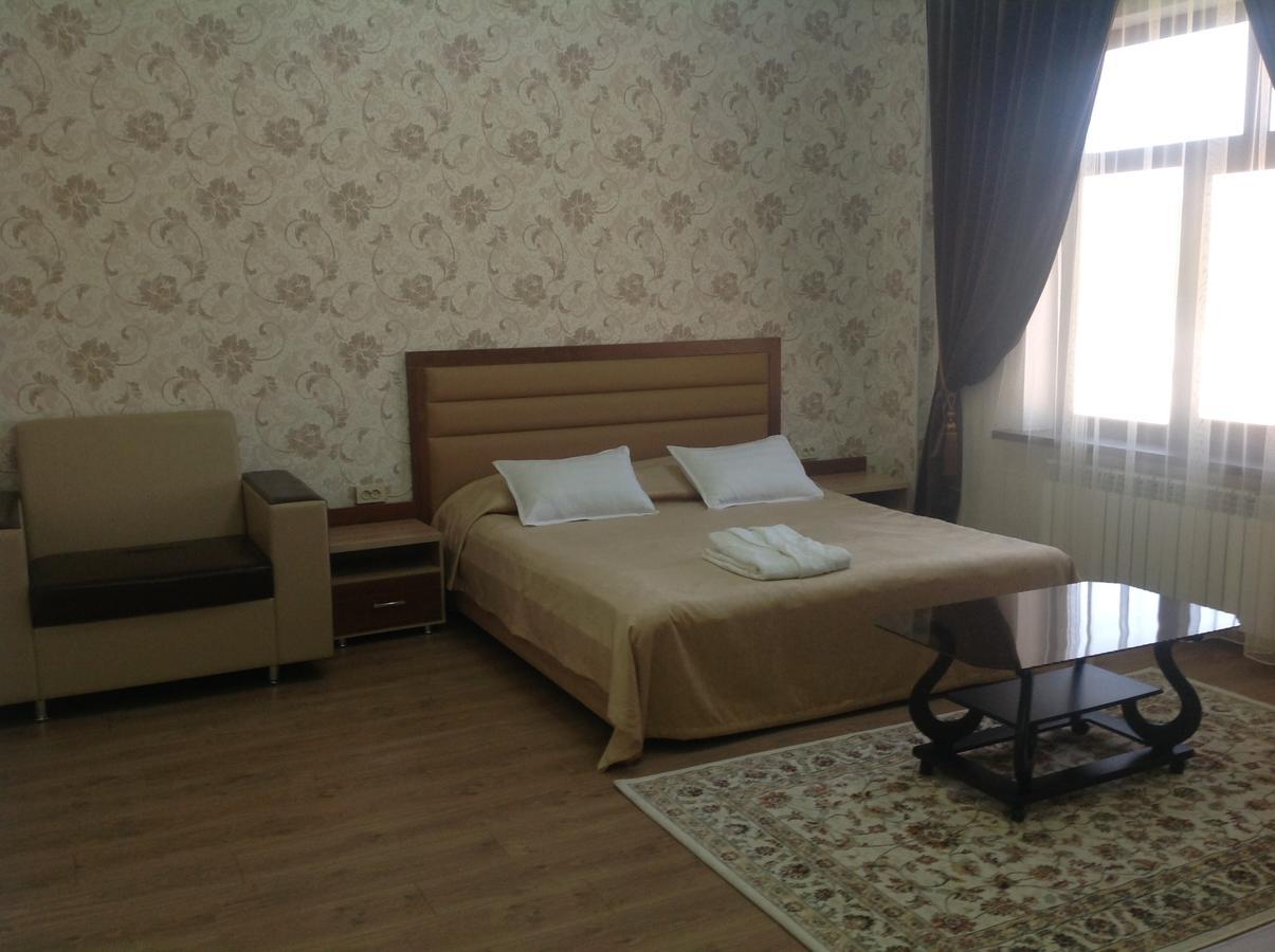 Hotel Dostyk Qysylorda Exterior foto