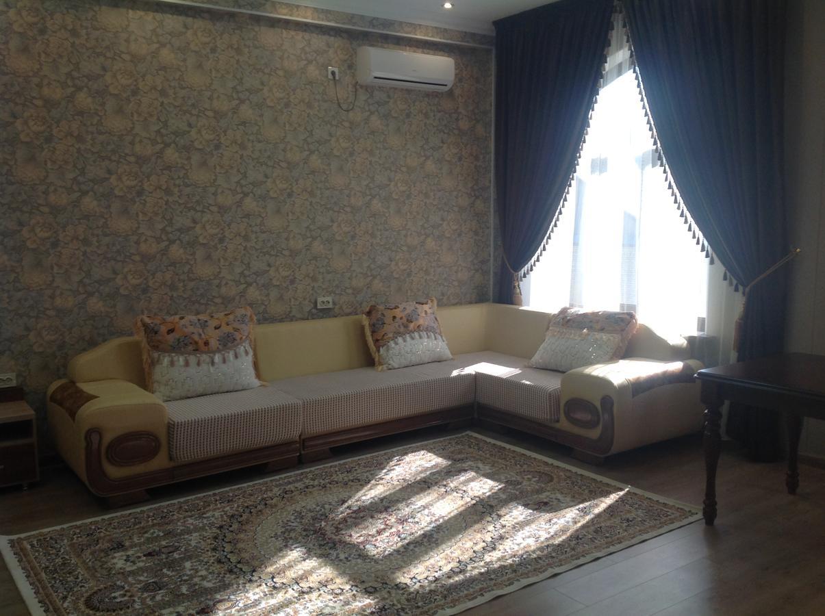 Hotel Dostyk Qysylorda Exterior foto