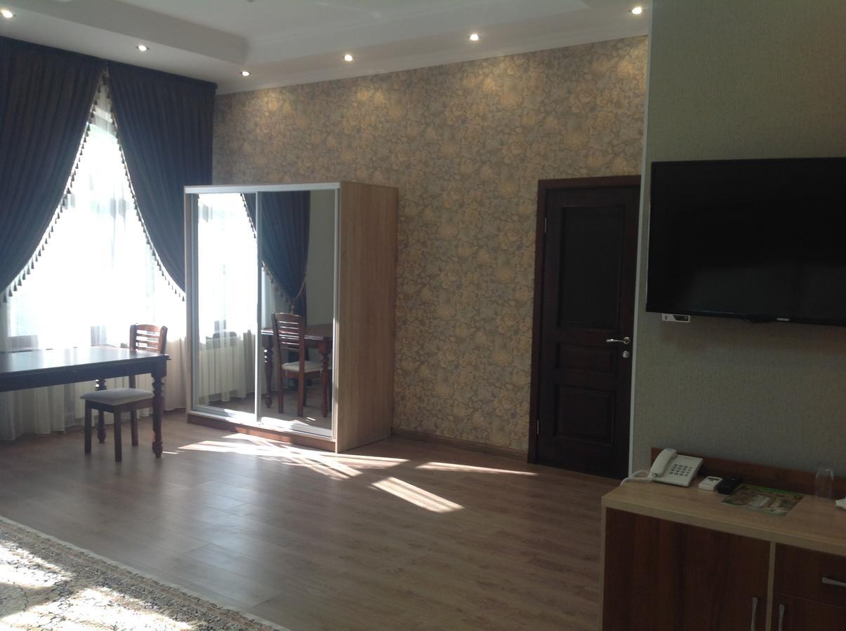 Hotel Dostyk Qysylorda Exterior foto