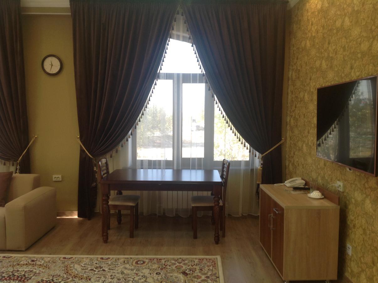 Hotel Dostyk Qysylorda Exterior foto
