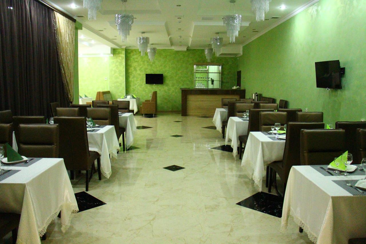 Hotel Dostyk Qysylorda Exterior foto