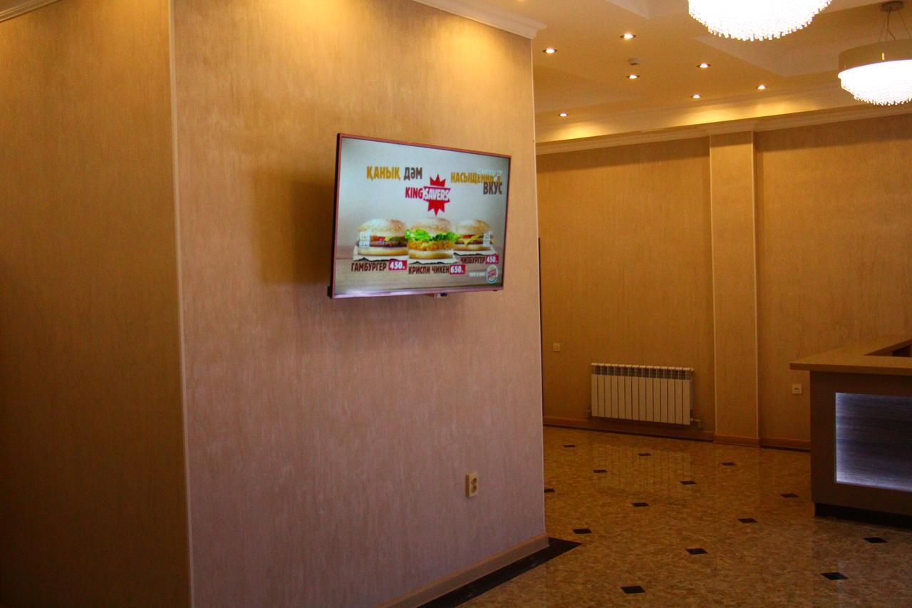 Hotel Dostyk Qysylorda Exterior foto