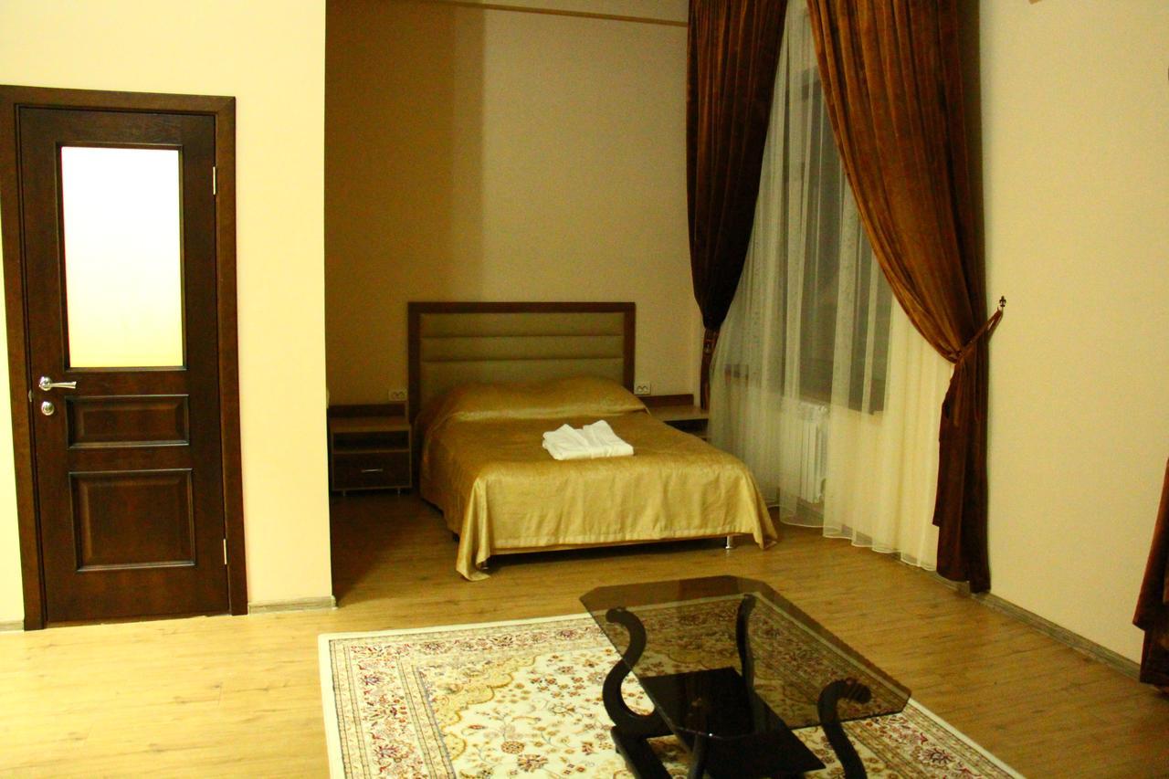 Hotel Dostyk Qysylorda Exterior foto