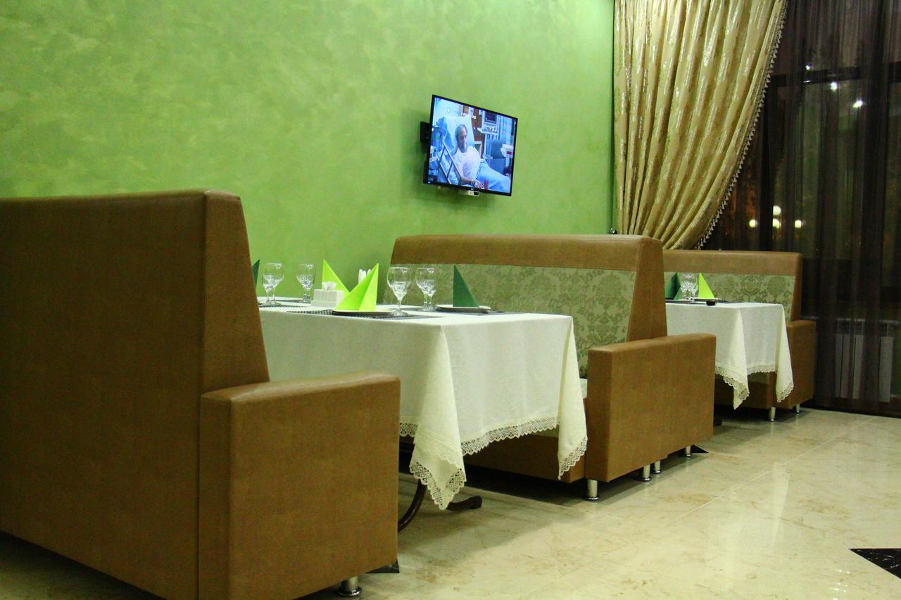 Hotel Dostyk Qysylorda Exterior foto