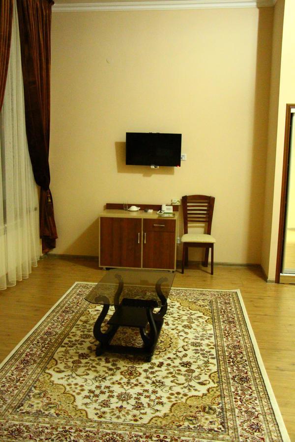 Hotel Dostyk Qysylorda Exterior foto