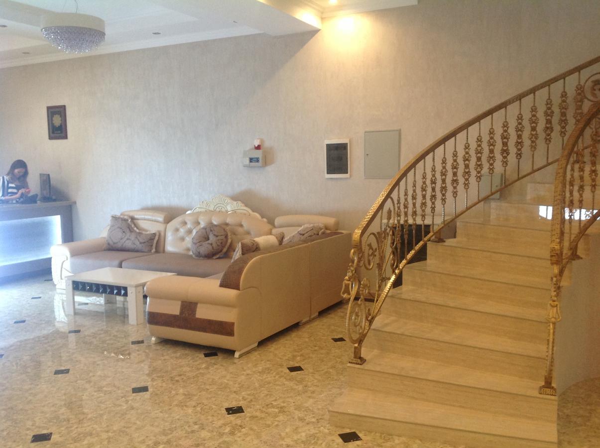 Hotel Dostyk Qysylorda Exterior foto