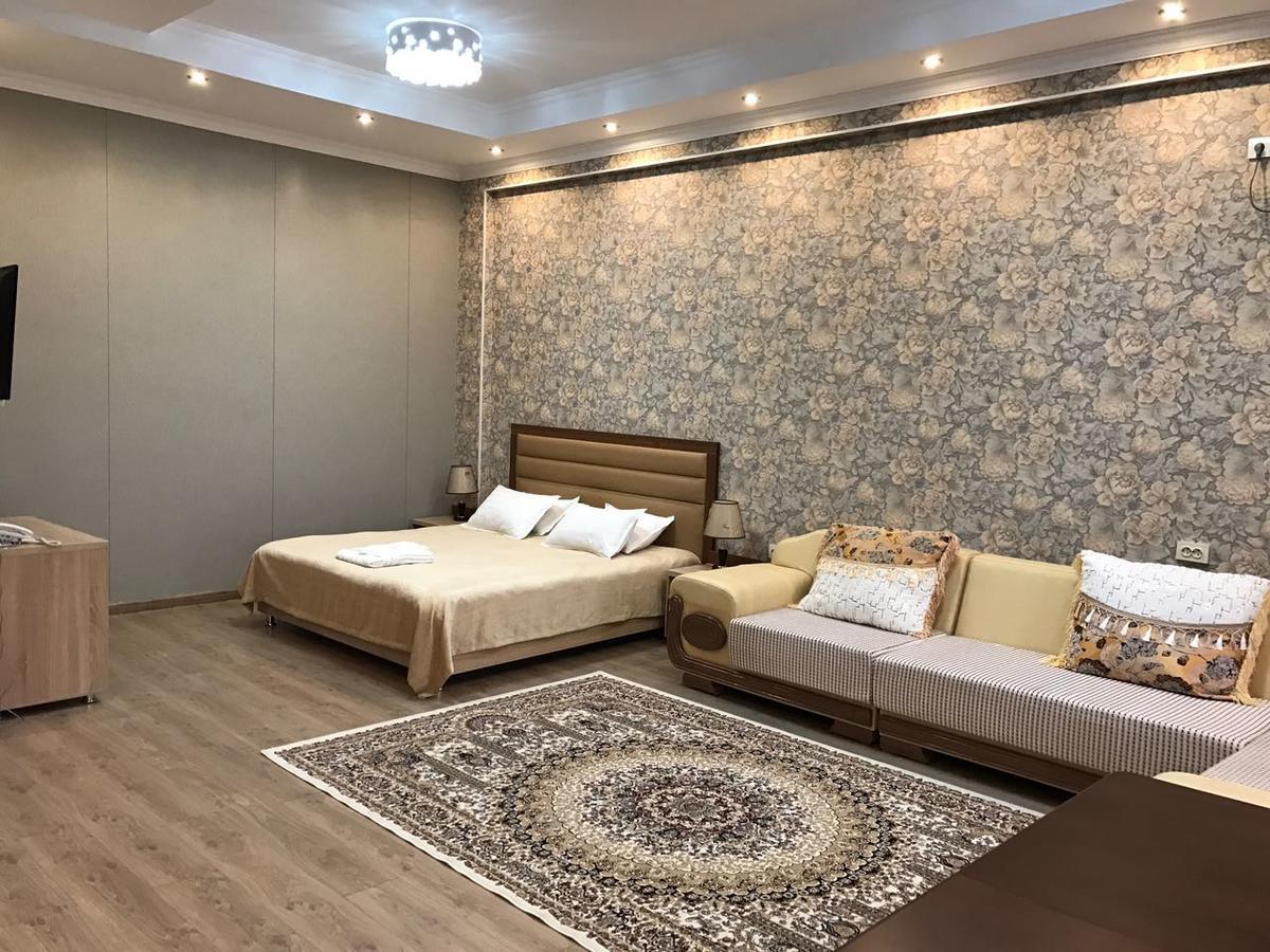 Hotel Dostyk Qysylorda Exterior foto
